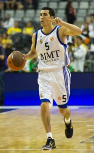 Caja Laboral anuncia el regreso de Pablo Prigioni