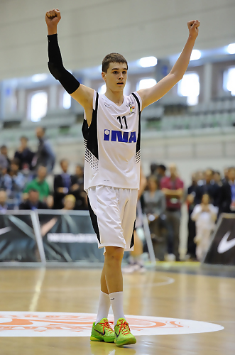 El FC Barcelona Regal tienta a la perla croata Mario Hezonja (’95)