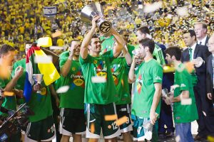 Especial F4: ¡El verde del Panathinaikos vuelve a reinar! (70-78) Vídeo con declaraciones de los protagonistas