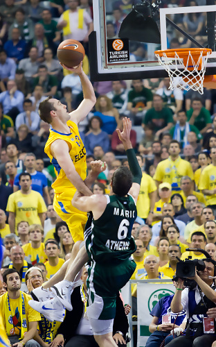 La gran apuesta del Regal Barça es Chuck Eidson