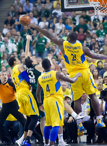 Liga griega (A-1): Los derechos televisivos provocan la suspensión de la primera jornada