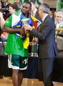 El sorteo del Top16 depara tres equipos españoles en el mismo grupo: Real Madrid, Unicaja y Gescrap Bizkaia Bilbao