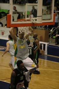 Renaldas Seibutis, un paso atrás para coger impulso