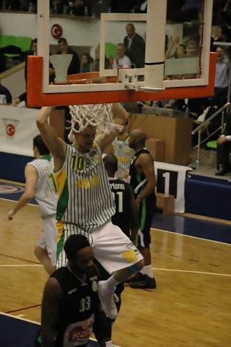 Renaldas Seibutis, un paso atrás para coger impulso