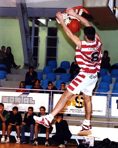 Martí Nualart inicia su segundo ciclo en Vic