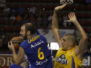 Cabanas no seguirá en Cajasol la próxima temporada