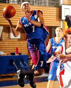 European Draft: Ficha de Viktor Keyrou (2’00/E/84)