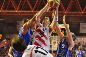 Mateo Kedzo, experiencia Adecco Oro para el COB