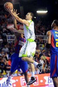 Confirmado: Tripkovic jugará en Valladolid