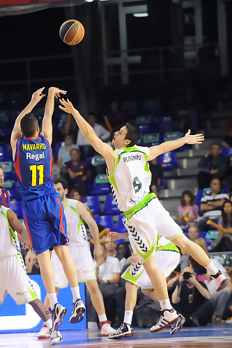 Pablo Almazán, la pieza que le faltaba al CAI