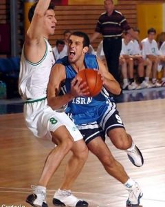 European Draft: Ficha de Yotam Halperin (1.93/84/ B-E)