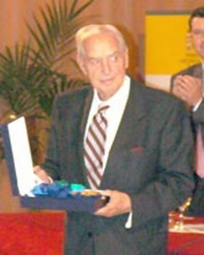 Segura de Luna: “Esta distinción supone un broche de oro en mi vida deportiva”