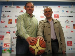 Pepe Rodríguez continuará al frente de la nave breoganista