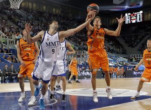 Solobasket <i>One on One</i> Copa del Rey 2012 (IV): Real Madrid <i>vs</i> Mad-Croc Fuenlabrada