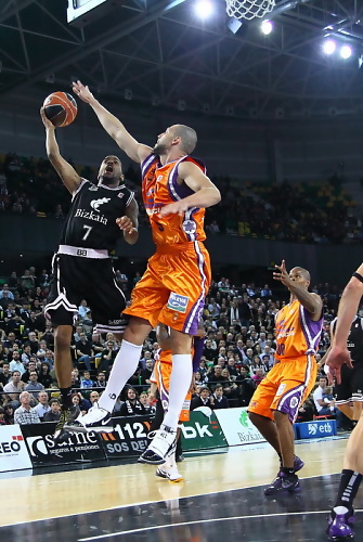 James Augustine, otro fichaje de entidad para UCAM Murcia