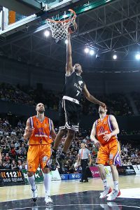 Proyecto Bizkaia Bilbao Basket  2011-12: El reto de mantenerse en la cima