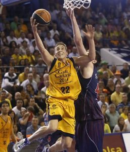 El Real Madrid anuncia el fichaje de Jaycee Carroll