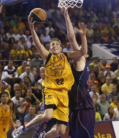 El Real Madrid anuncia el fichaje de Jaycee Carroll