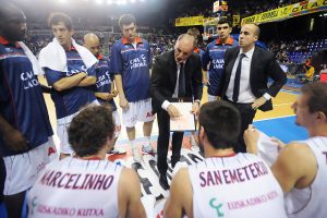 Dusko Ivanovic continuará dirigiendo la nave baskonista