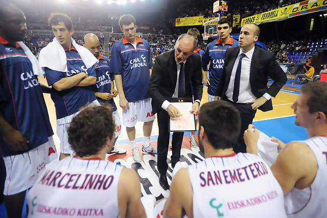 Dusko Ivanovic continuará dirigiendo la nave baskonista