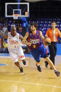El veterano Milt Palacio guiará la nave de Obradoiro