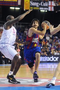 Ricky será un <i>Wolf</i> la próxima campaña