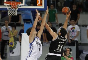 Semifinales ACB: Real Madrid paga cara su nefasta primera mitad ante un Bizkaia Bilbao Basket que sigue haciendo historia