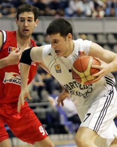 European Draft: Ficha de Kosta Perovic (2.17/85/P)