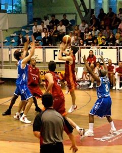 Jordi Vallmajó volverá a ser el base del Akasvayu Vic