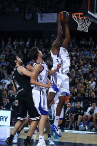 Ya es oficial, D´or Fischer es jugador de Bizkaia Bilbao Basket
