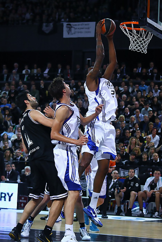 D’Or Fischer deja el Real Madrid para jugar Euroliga con el Bizkaia Bilbao Basket