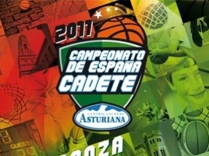 Estadísticas del Campeonato de España cadete masculino 2011 (1ª fase)