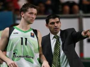 El español J.M. Berrocal pone broche de oro a su primera experiencia extranjera con el título de liga en Ucrania