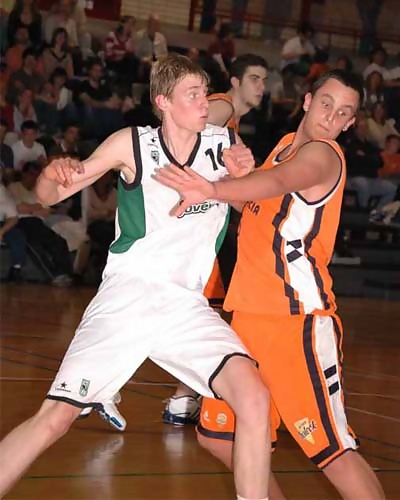 Henk Norel disputará la LEB-2 en las filas del C.B. Prat