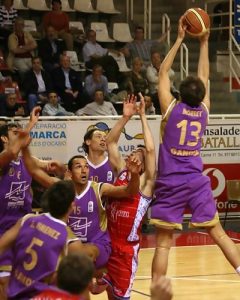 Zach Morley seguirá una temporada más en Aguas de Valencia Gandía