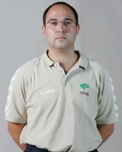 Chus Mateo, nuevo entrenador de CAI Zaragoza