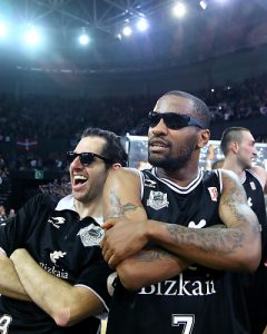 Semifinales ACB: Los Hombres de Negro consuman la sorpresa (1-3)