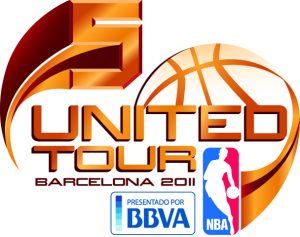 El NBA 5 United llega a Madrid con Dwight Howard, Jrue Holiday y las cheerleaders de los Bucks