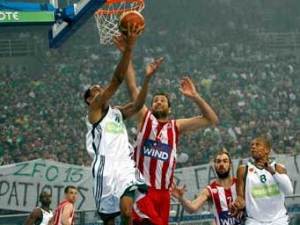 Liga Griega Playoffs (Final): un PAO sin 3D derroca al Olympiacos. Habrá quinto partido por el tercer puesto. Bouroussis renuncia a la selección griega por el mal arbitraje de la final