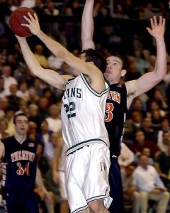 Adam Dauksas cortado en Grupo Cibo Llíria