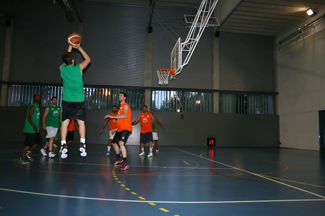 2ª Jornada Solobasket.com Sabadell League: Marc Forcada, Jan Kalina y Álex Ros ¡¡¡Exhibición de All-In!!! con 23 triples!!! (Estadísticas)