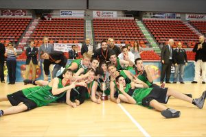 Campeonato España Cadete 2011: vídeos de las semifinales y final y repaso de los mejores jugadores del torneo