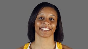 WNBA: Plenette Pierson, la estrella inesperada