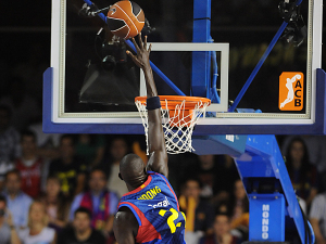 Final ACB: Un pletórico Regal Barça desarbola al Bizkaia Bilbao Basket (74-64)