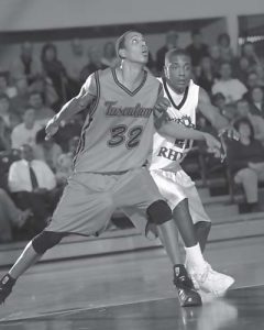 Douglas Tshomba, nuevo alero para Drac Inca