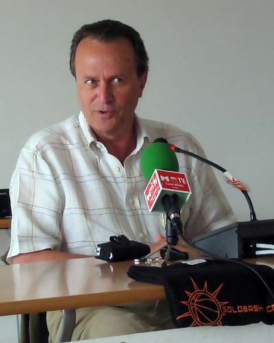 Aito García Reneses: Mejor Entrenador del Año