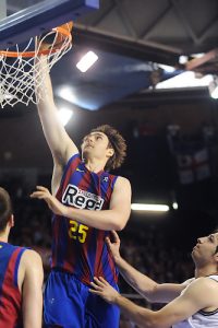 Erazem Lorbek, profeta en su baloncesto