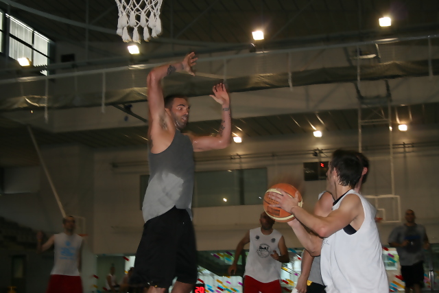 Cuartos de final Solobasket.com Sabadell League: Bsquad y Moc-Moc ya están en semifinales. Marc Rubio, la estrella del día con 35+15