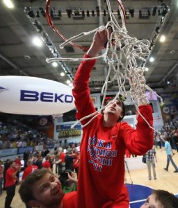 Liga Rusa PBL (Final): CSKA sentencia como visitante ante un Khimki sin gasolina en el adiós de Holden y Langdon