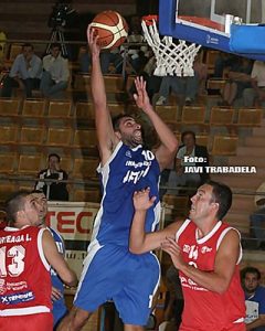 Fran Pérez jugará en Llíria